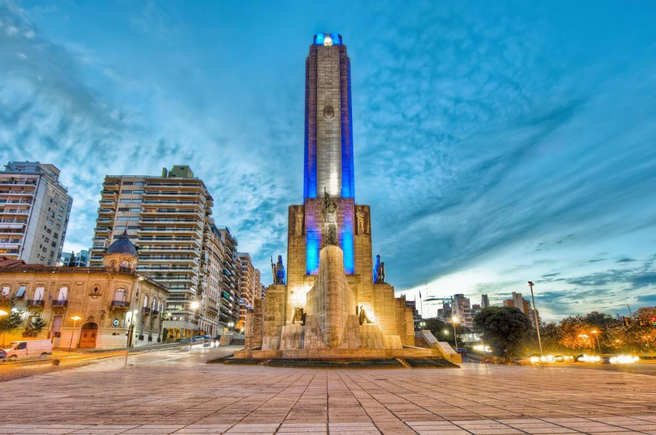 Luminosos Y Modernos Departamentos En Rosario Apartment Exterior photo
