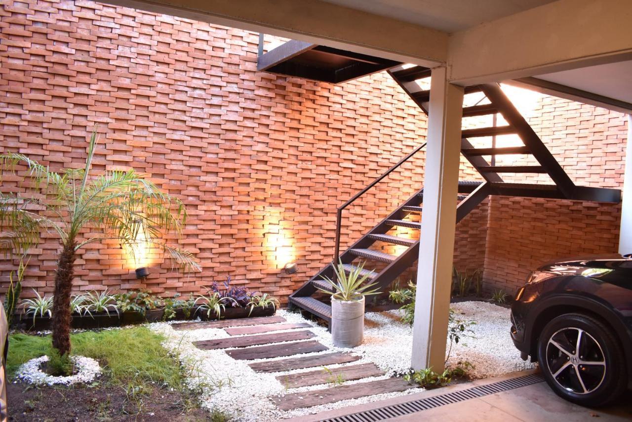 Luminosos Y Modernos Departamentos En Rosario Apartment Exterior photo