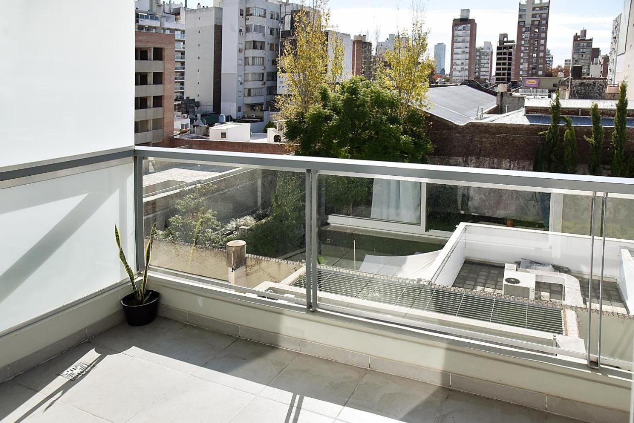 Luminosos Y Modernos Departamentos En Rosario Apartment Exterior photo