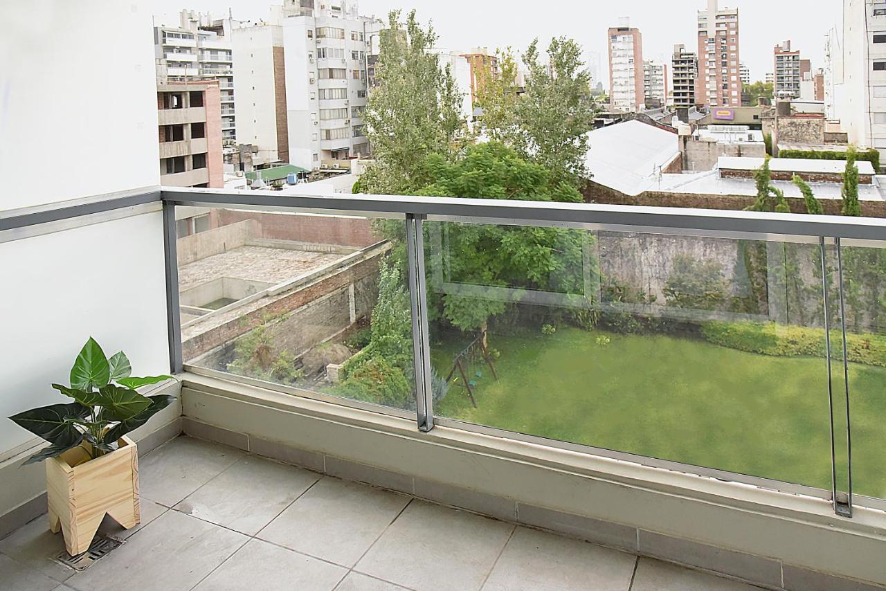 Luminosos Y Modernos Departamentos En Rosario Apartment Exterior photo