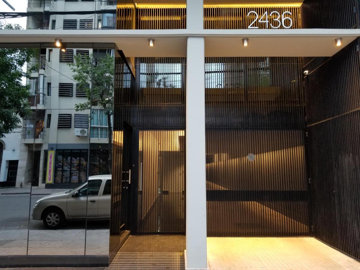 Luminosos Y Modernos Departamentos En Rosario Apartment Exterior photo