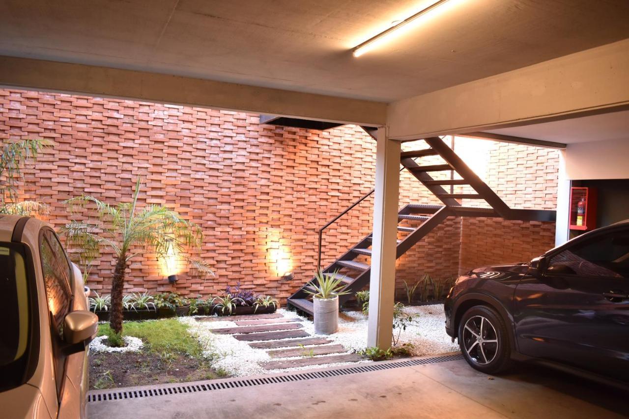 Luminosos Y Modernos Departamentos En Rosario Apartment Exterior photo